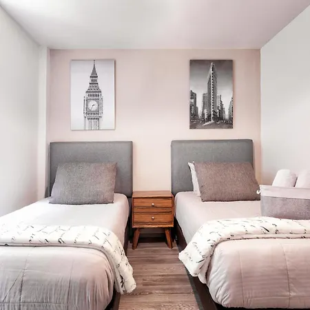 Relax In Style - Roma Norte 3Br - Fast Wifi